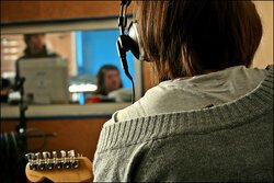 recording@monochrome studios [foto andrea scala]