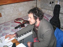Sir Gabbo - guit/keyb/bass/vocals