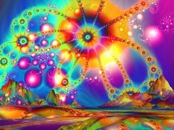 psychedelic