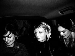 Ilaria, Valeria e Carolina