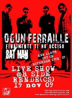 flyer 19 nov