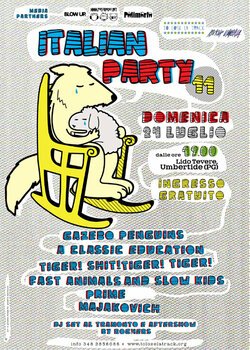 Italian Party #11