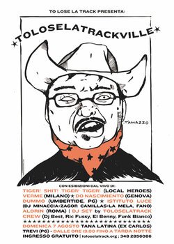 Toloselatrackville!