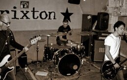 @Brixton, Alassio.