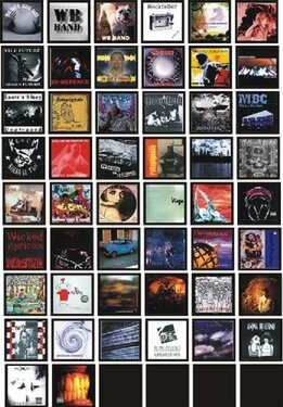 COPERTINE CD GRUPPInewridotta