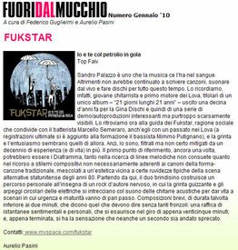 recensione su Fuori dal Mucchio