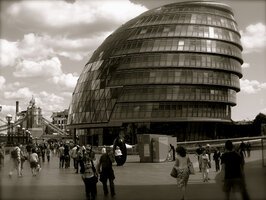Londra (di Denise)