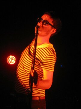 Alessandro (voce & varie)