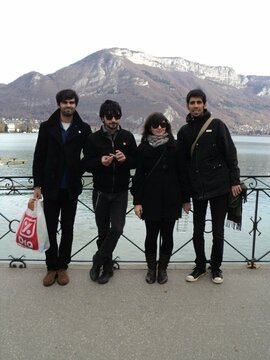 Annecy Lake
