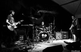 FLOSS live in Tendablu (2011) ph by La Stram
