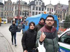Gent 18/02