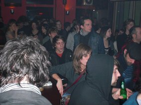 Gent - Cafè Video 18/02