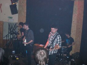 Liege - Le Tipi 20/02