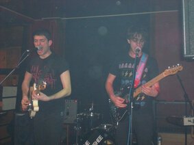 La Louviere - La Taverne du Theatre 21/02