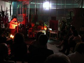 live @miglioranzo garden