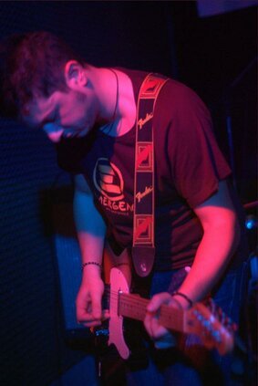 Live for EMERGENCY @ Mono - Pescara