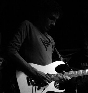 Mr. What - electric and acoustic guitars, backing vocals