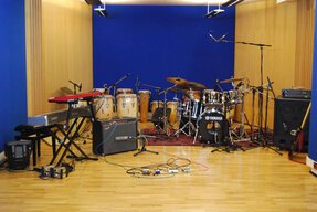 Studio A, sala ripresa