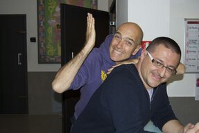 Meyer e Furian!