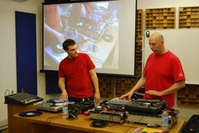Dj Skizo e Dj 2p