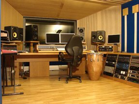 Studio A Regia