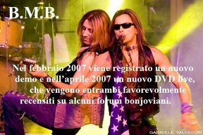 B.M.B. intervista esclusiva su www.wiple.it