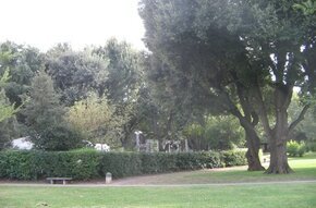 Dal di fuori...