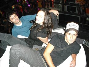 glamour sofa
