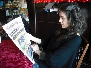 gazzetta in rosa