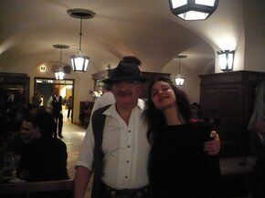 ilaria e l'amante bavarese