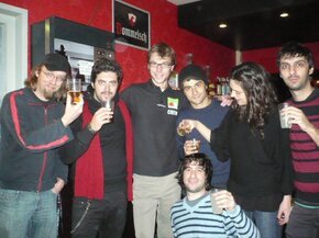 al W2 (con scherzetto)