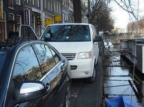 parcheggio perfetto! (amsterdam)