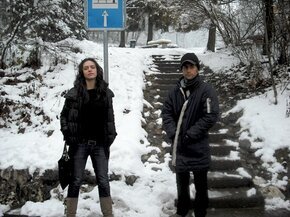 tanta neve