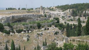 Il buco nella Gravina - Gravina, BA (di Aiemwadaiem)