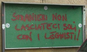 anti lega nord