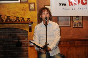 Presentazione compilation - Louis Armato / Rocknotes.it
