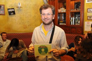 Presentazione compilation - Gianluca Sinicco / Aua Records