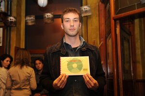 Presentazione compilation - New Romantic Cathodic Boys