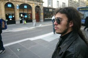 Inverness, durante il tour 2009