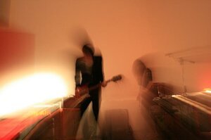 Schonwald playing