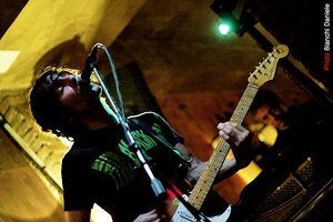 Adriano Viterbini (chitarra/voce)
