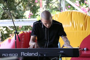 Luca (foto Clarissa Tempestini)