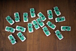 Cameras - Desio, MI (di Paolo Proserpio)