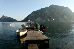 Wakeboard - Lecco (di Paolo Proserpio)
