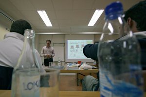 Arctic paper (cartiera) - Gotheborg, Svezia (di Paolo Proserpio)