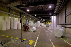 Arctic paper (cartiera) - Gotheborg, Svezia (di Paolo Proserpio)