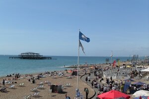 Brighton Beach - Londra (di Carlottafiandaca)