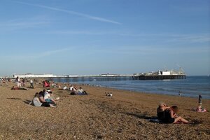 Brighton Pier - Londra (di Carlottafiandaca)