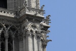Chimères et gargouilles - Parigi (di Carlottafiandaca)