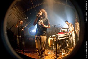 my awesome mixtape - gelato al veleno, milano 2009